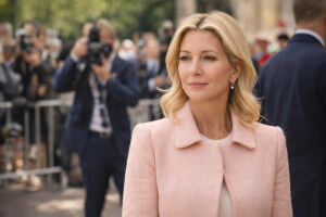 Princess Marie-Chantal Life