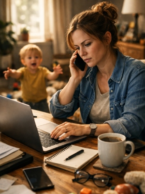 Set Up a Workday Rhythm